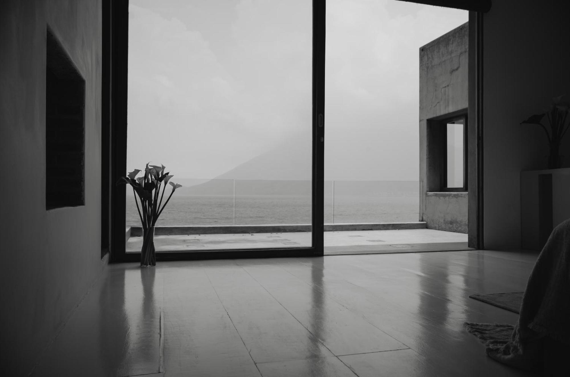 مبيت وإفطار سان ماركوس لا لاغونا Anzan Atitlan المظهر الخارجي الصورة