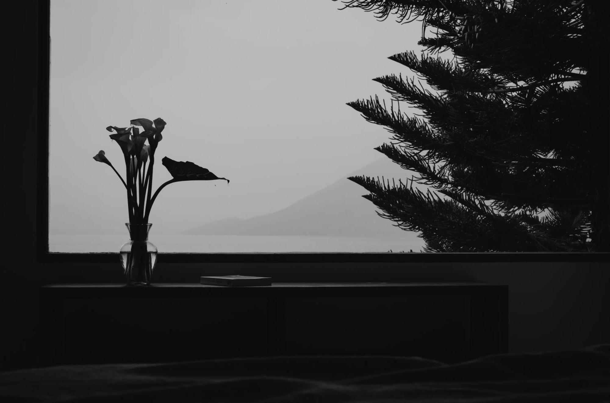 مبيت وإفطار سان ماركوس لا لاغونا Anzan Atitlan المظهر الخارجي الصورة