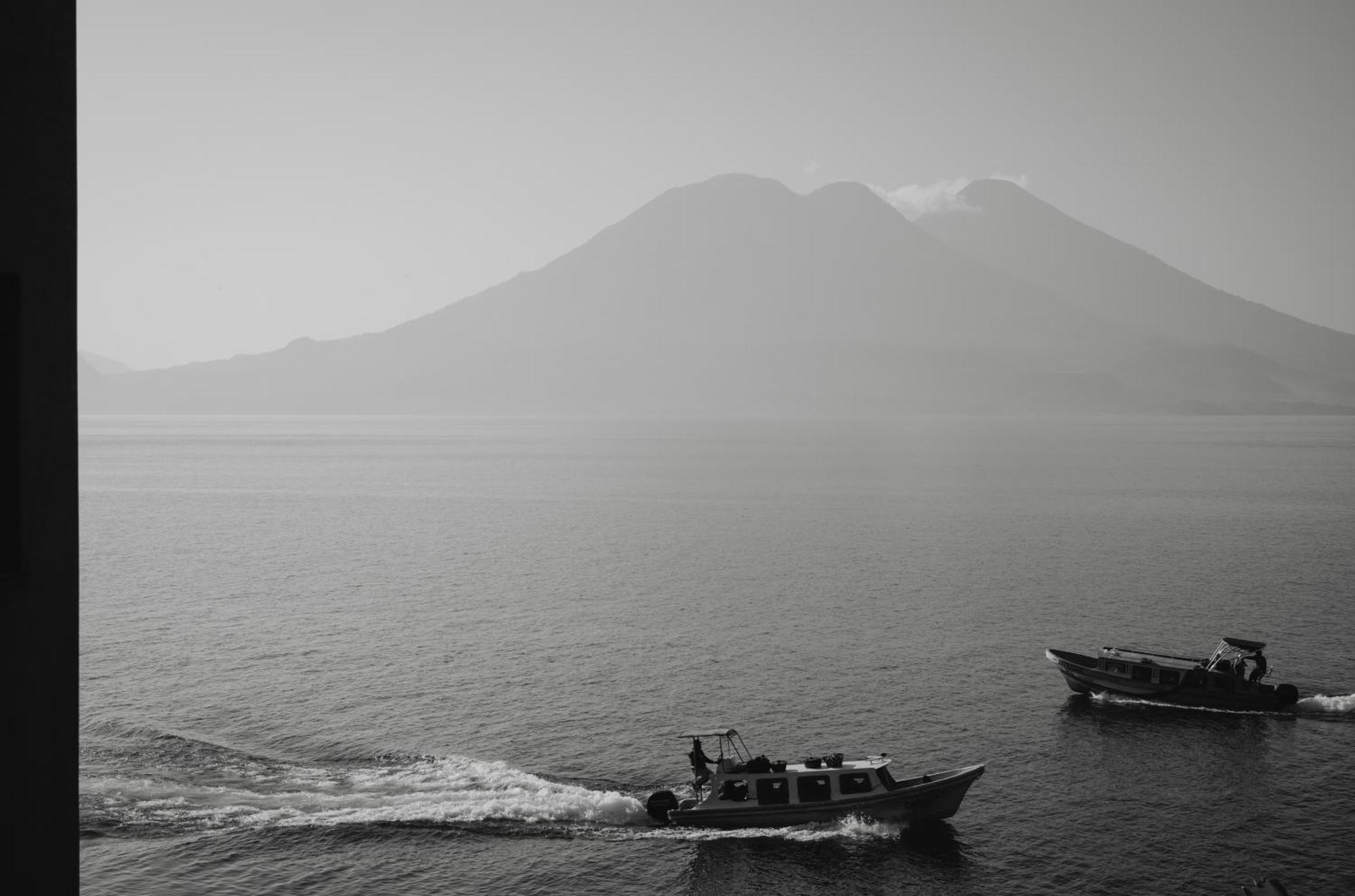 مبيت وإفطار سان ماركوس لا لاغونا Anzan Atitlan المظهر الخارجي الصورة