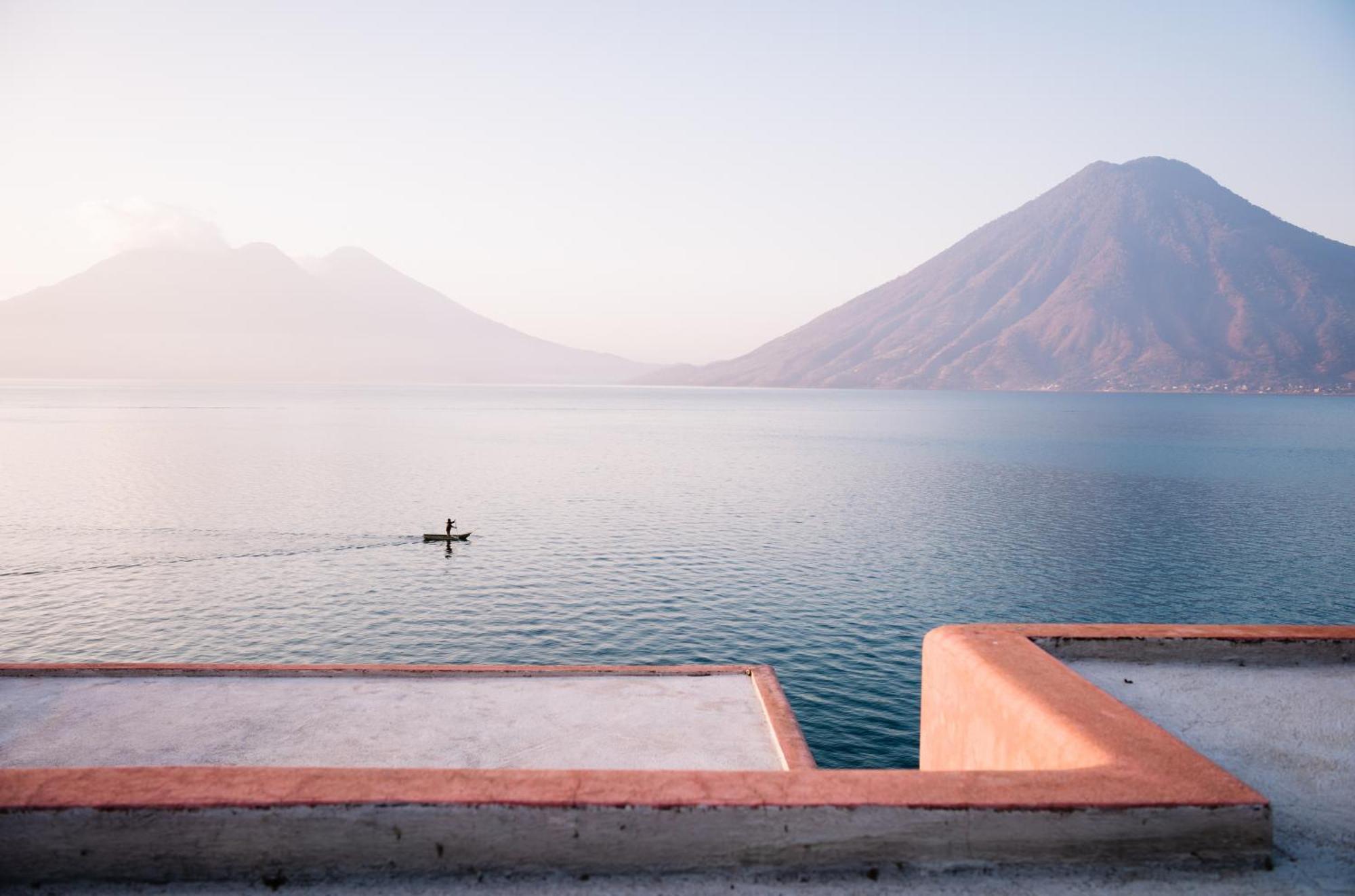 مبيت وإفطار سان ماركوس لا لاغونا Anzan Atitlan المظهر الخارجي الصورة