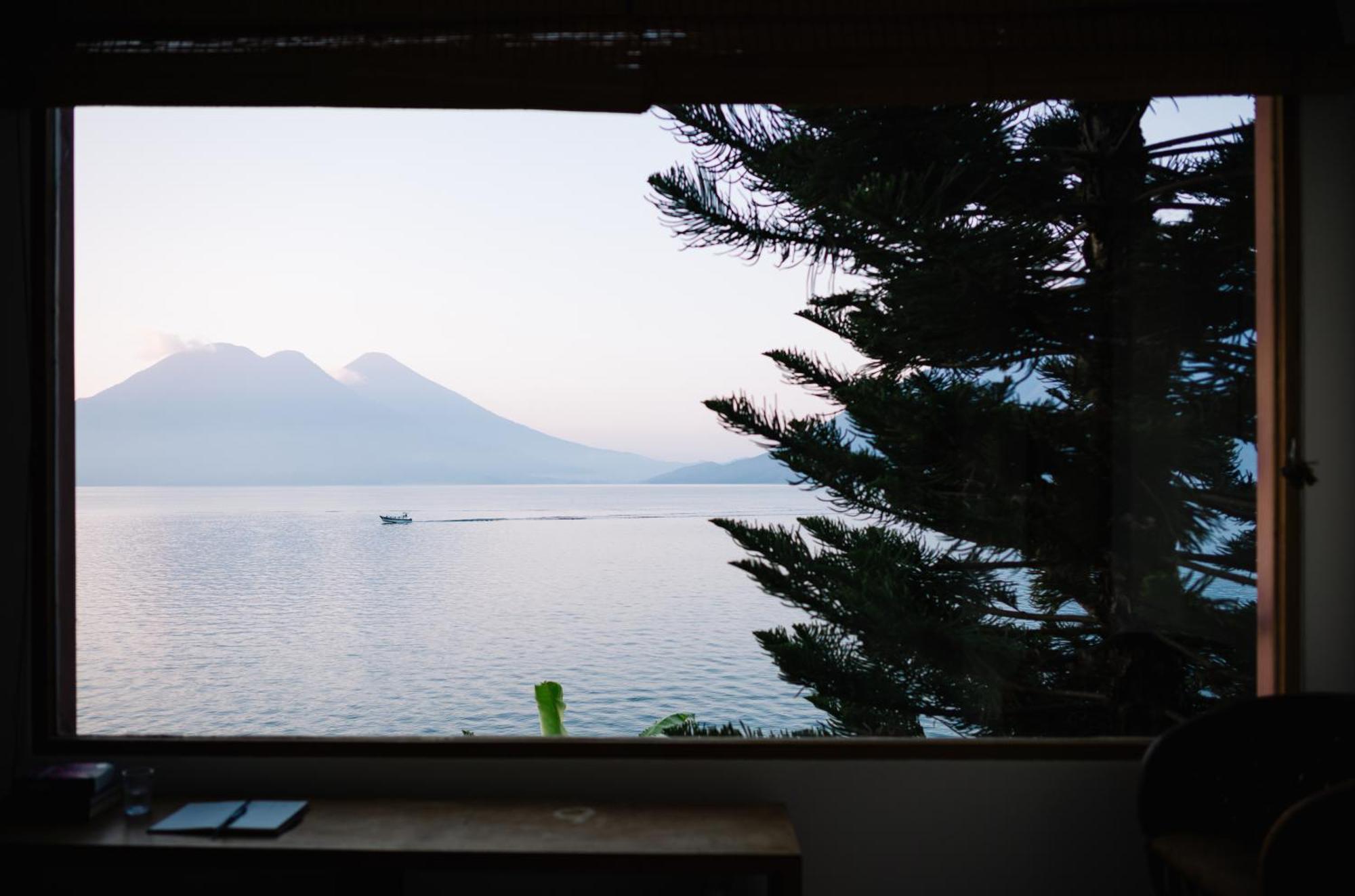 مبيت وإفطار سان ماركوس لا لاغونا Anzan Atitlan المظهر الخارجي الصورة